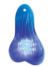 (BULK) 8" LARGE PLASTIC BALLS W/ 13 LED 2 1/2" MARKER LIGHT - BLUE (BULK) 8" LARGE PLASTIC BALLS W/ 13 LED 2 1/2" MARKER LIGHT - BLUE