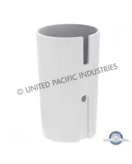 (CARD) LOWER GEARSHIFT KNOB COVER - WHITE