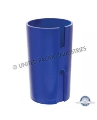 (CARD) LOWER GEARSHIFT KNOB COVER - INDIGO BLUE