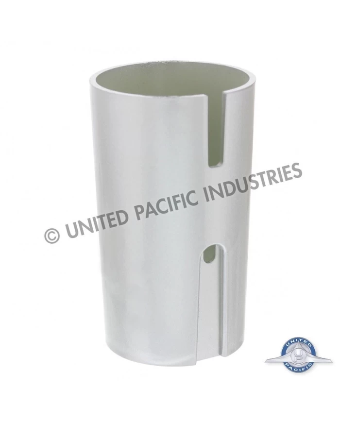 (CARD) LOWER GEARSHIFT KNOB COVER - LIQUID SILVER (CARD) LOWER GEARSHIFT KNOB COVER - LIQUID SILVER