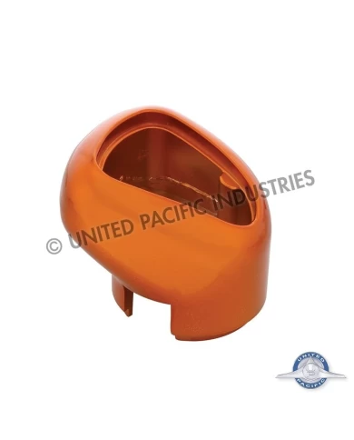 (CARD) 13/15/18 SPEED GEARSHIFT KNOB - CADMIUM ORANGE (CARD) 13/15/18 SPEED GEARSHIFT KNOB - CADMIUM ORANGE