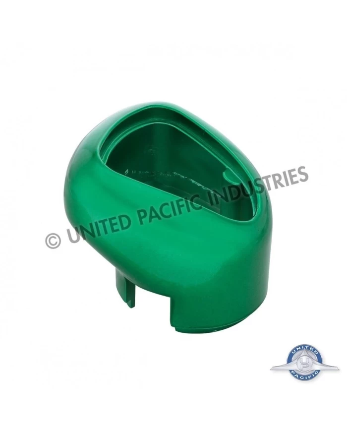 (CARD) 13/15/18 SPEED GEARSHIFT KNOB - EMERALD GREEN