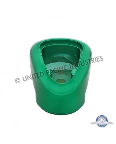 (CARD) 13/15/18 SPEED GEARSHIFT KNOB - EMERALD GREEN (CARD) 13/15/18 SPEED GEARSHIFT KNOB - EMERALD GREEN