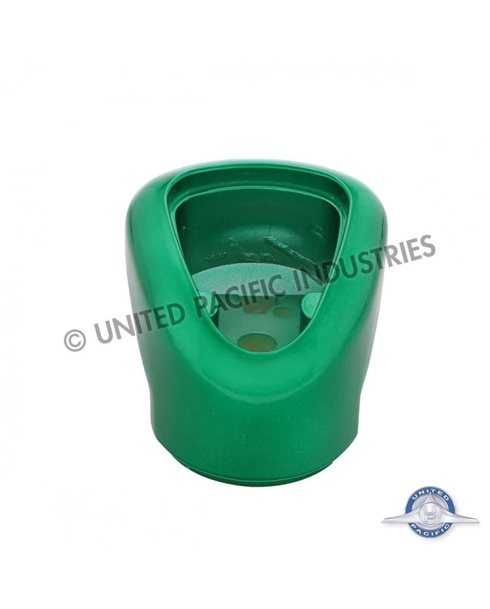 (CARD) 13/15/18 SPEED GEARSHIFT KNOB - EMERALD GREEN