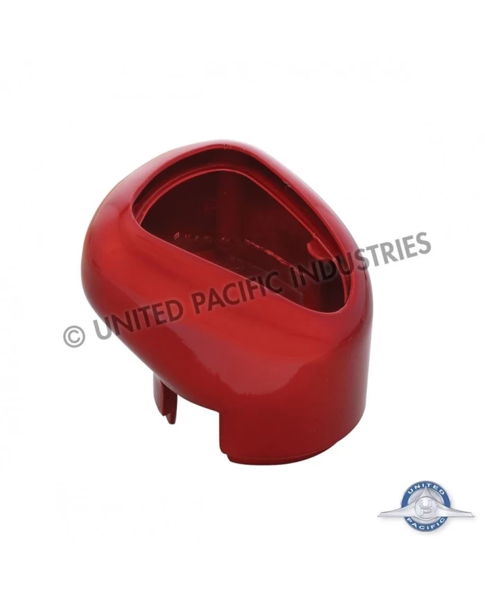 (CARD) 13/15/18 SPEED GEARSHIFT KNOB - CANDY RED (CARD) 13/15/18 SPEED GEARSHIFT KNOB - CANDY RED