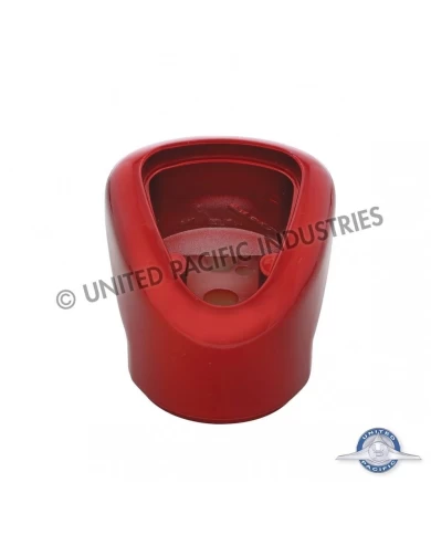 (CARD) 13/15/18 SPEED GEARSHIFT KNOB - CANDY RED (CARD) 13/15/18 SPEED GEARSHIFT KNOB - CANDY RED