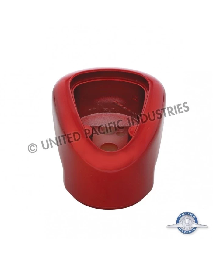 (CARD) 13/15/18 SPEED GEARSHIFT KNOB - CANDY RED (CARD) 13/15/18 SPEED GEARSHIFT KNOB - CANDY RED