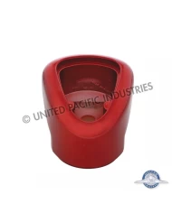 (CARD) 13/15/18 SPEED GEARSHIFT KNOB - CANDY RED (CARD) 13/15/18 SPEED GEARSHIFT KNOB - CANDY RED