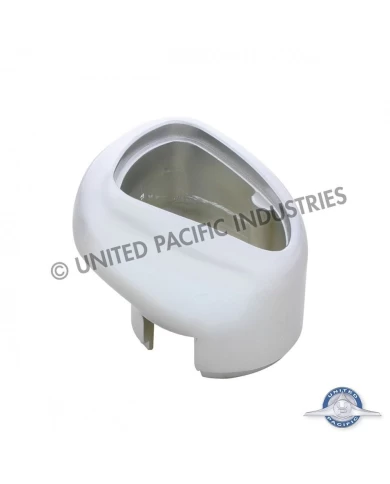 (CARD) 13/15/18 SPEED GEARSHIFT KNOB - LIQUID SILVER (CARD) 13/15/18 SPEED GEARSHIFT KNOB - LIQUID SILVER