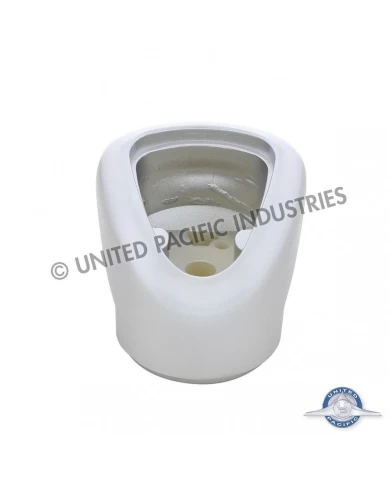 (CARD) 13/15/18 SPEED GEARSHIFT KNOB - LIQUID SILVER (CARD) 13/15/18 SPEED GEARSHIFT KNOB - LIQUID SILVER