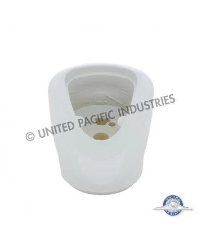 (CARD) 13/15/18 SPEED GEARSHIFT KNOB - PEARL WHITE (CARD) 13/15/18 SPEED GEARSHIFT KNOB - PEARL WHITE