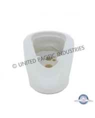 (CARD) 13/15/18 SPEED GEARSHIFT KNOB - PEARL WHITE (CARD) 13/15/18 SPEED GEARSHIFT KNOB - PEARL WHITE