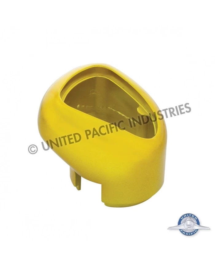 (CARD) 13/15/18 SPEED GEARSHIFT KNOB - ELECTRIC YELLOW