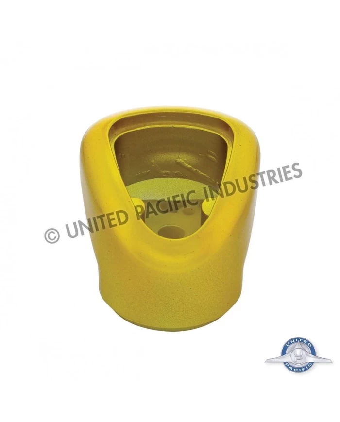 (CARD) 13/15/18 SPEED GEARSHIFT KNOB - ELECTRIC YELLOW