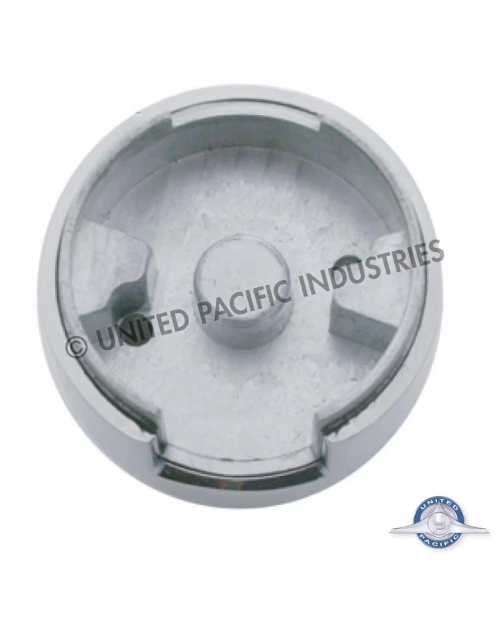 (BULK) CHROME 7/16" TOP GEARSHIFT MOUNTING ADAPTOR FOR EATON-FULLER 13/15/18 SPEED SHIFTERS