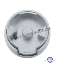 (BULK) CHROME 7/16" TOP GEARSHIFT MOUNTING ADAPTOR FOR EATON-FULLER 13/15/18 SPEED SHIFTERS