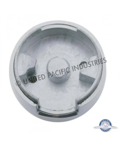 (BULK) CHROME 15/16" TOP GEARSHIFT MOUNTING ADAPTOR FOR EATON-FULLER 13/15/18 SPEED SHIFTER (BULK) CHROME 15/16" TOP GEARSHIFT MOUNTING ADAPTOR FOR EATON-FULLER 13/15/18 SPEED SHIFTER