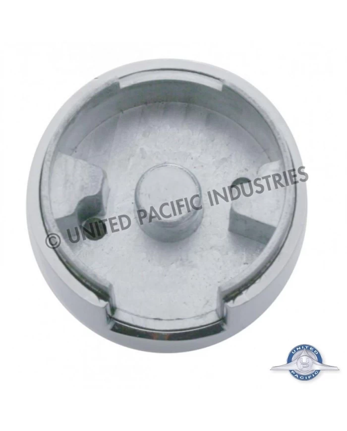 (BULK) CHROME 15/16" TOP GEARSHIFT MOUNTING ADAPTOR FOR EATON-FULLER 13/15/18 SPEED SHIFTER