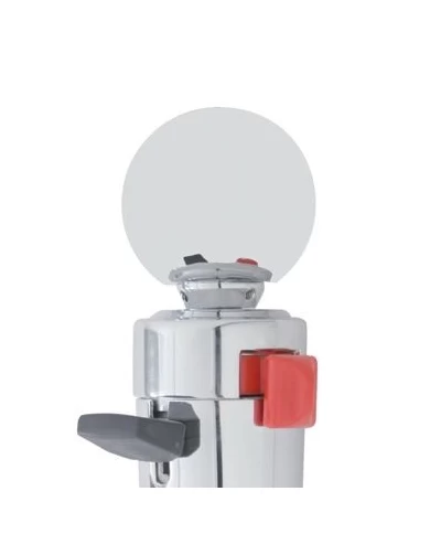 (BULK) CHROME BALL GEARSHIFT KNOB WITH MOUNTING ADAPTOR (BULK) CHROME BALL GEARSHIFT KNOB WITH MOUNTING ADAPTOR