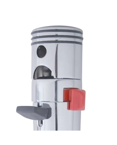 (BULK) CHROME PISTON GEARSHIFT KNOB WITH MOUNTING ADAPTOR (BULK) CHROME PISTON GEARSHIFT KNOB WITH MOUNTING ADAPTOR