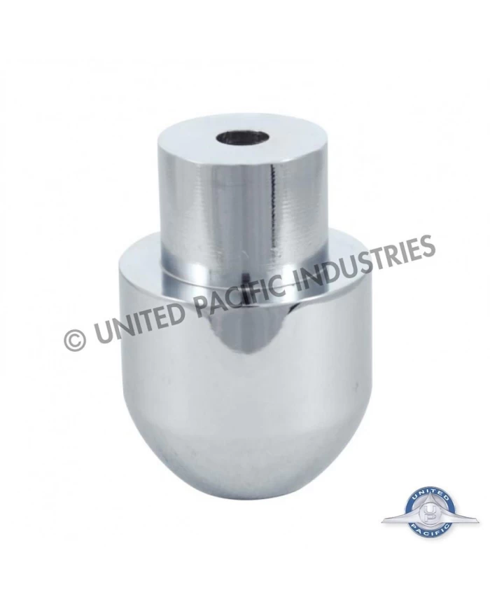 (BULK) CHROME ALUMINUM SHIFT KNOB ADAPTOR