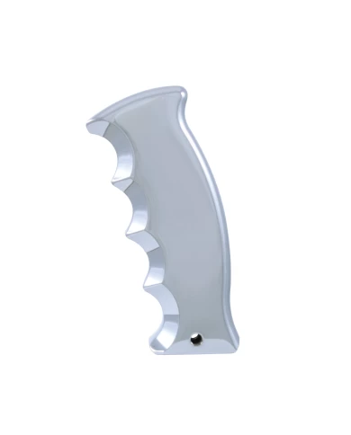 (CARD) CHROME PISTOL GRIP SHIFT KNOB (CARD) CHROME PISTOL GRIP SHIFT KNOB
