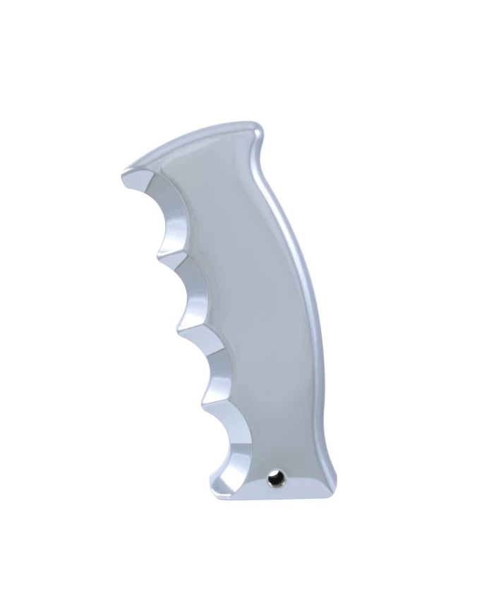 (CARD) CHROME PISTOL GRIP SHIFT KNOB