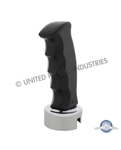 (CARD) BLACK "CHALLENGER" 13/15/18 SPEED SHIFT KNOB