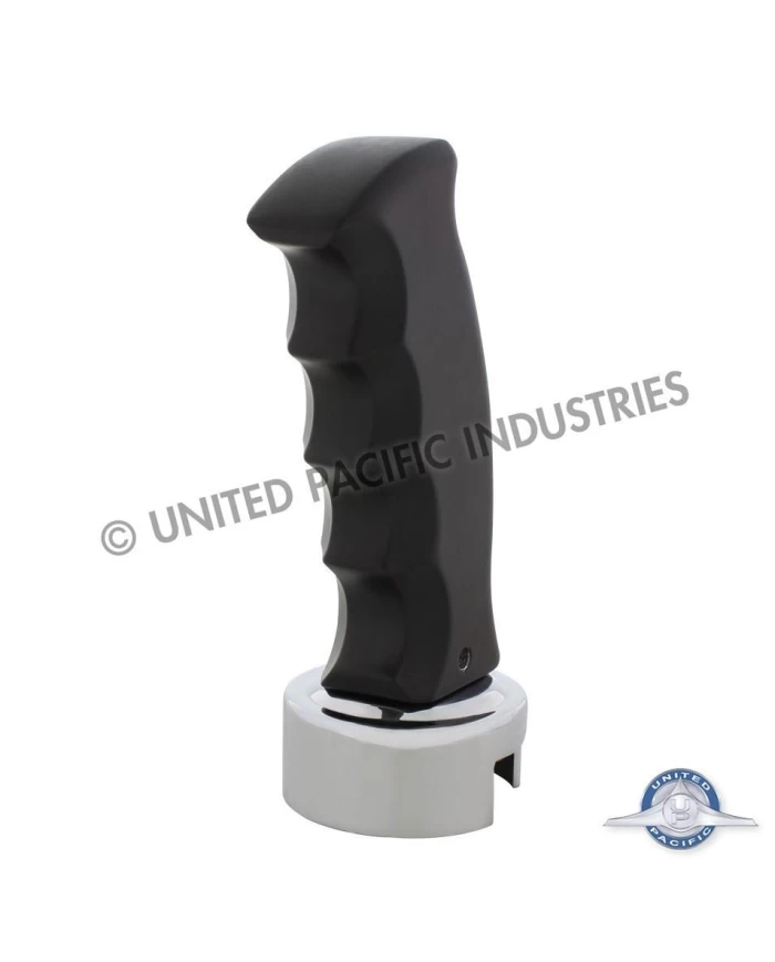 (CARD) BLACK "CHALLENGER" 13/15/18 SPEED SHIFT KNOB