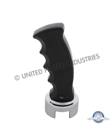 (CARD) BLACK "CHALLENGER" 13/15/18 SPEED SHIFT KNOB