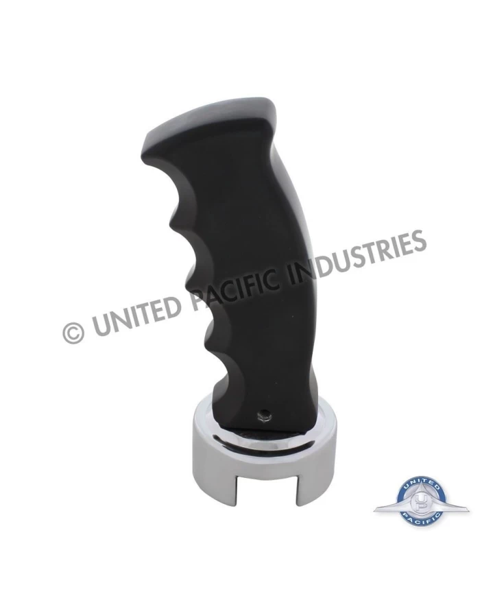 (CARD) BLACK "CHALLENGER" 13/15/18 SPEED SHIFT KNOB