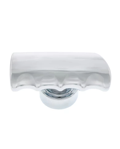 (CARD) CHROME T 13/15/18 SPEED SHFIT KNOB