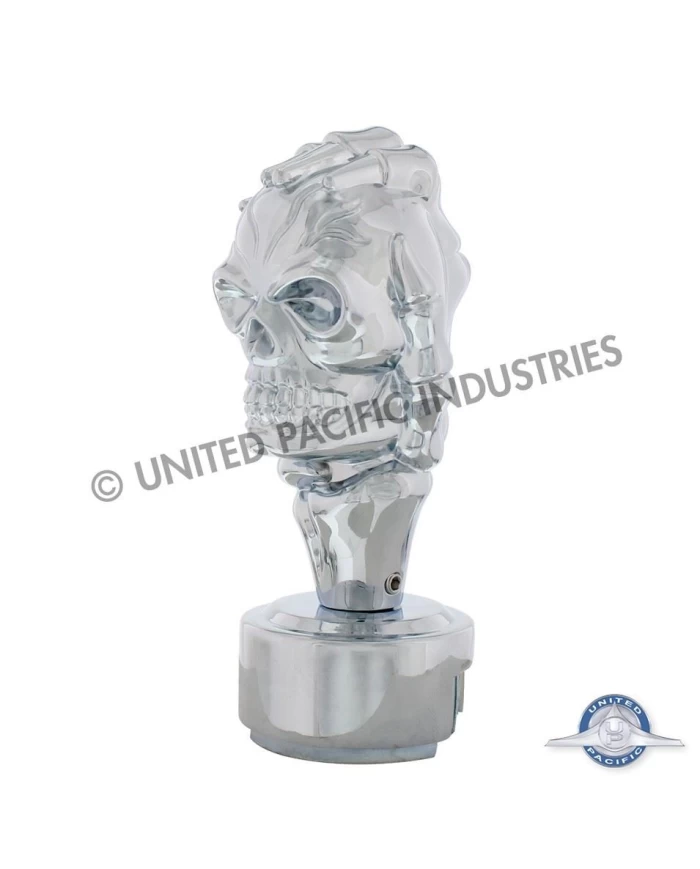 (CARD) CHROME 13/15/18 SPEED SHIFT KNOB