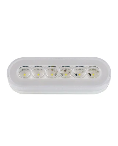 UP37009-22 LED 6" Oval GloLight (Back-Up)
