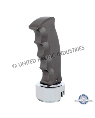 (CARD) PISTOL GRIP 13/15/18 SPEED SHIFT KNOB - SPACE GRAY (CARD) PISTOL GRIP 13/15/18 SPEED SHIFT KNOB - SPACE GRAY