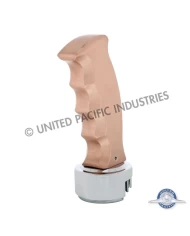 (CARD) PISTOL GRIP 13/15/18 SPEED SHIFT KNOB - ROSE GOLD (CARD) PISTOL GRIP 13/15/18 SPEED SHIFT KNOB - ROSE GOLD
