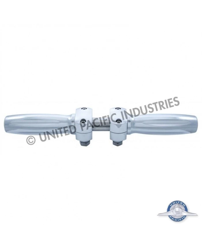 (BOX) CHROME "VEGAS" HOOD ORNAMENT (BOX) CHROME "VEGAS" HOOD ORNAMENT