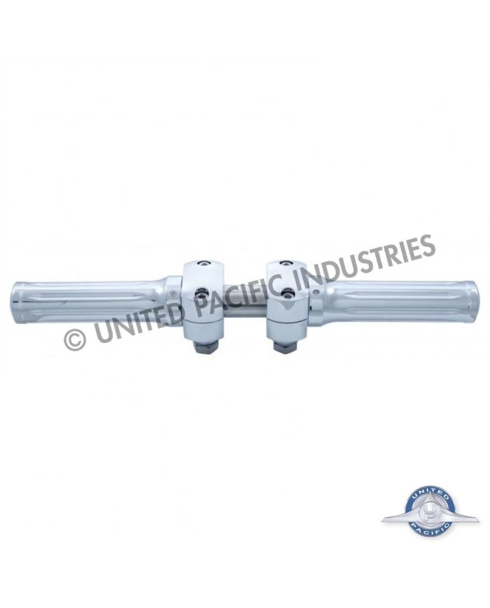 (BOX) CHROME "DALLAS" HOOD ORNAMENT (BOX) CHROME "DALLAS" HOOD ORNAMENT