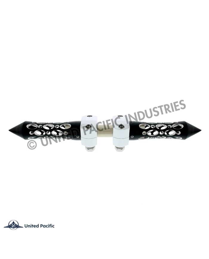 (BOX) BLACK "DAYTONA" HOOD ORNAMENT