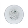 UP37019-9 LED 2.5" Round GloLight (Clearance/Marker) - Red LED/Clear Lens