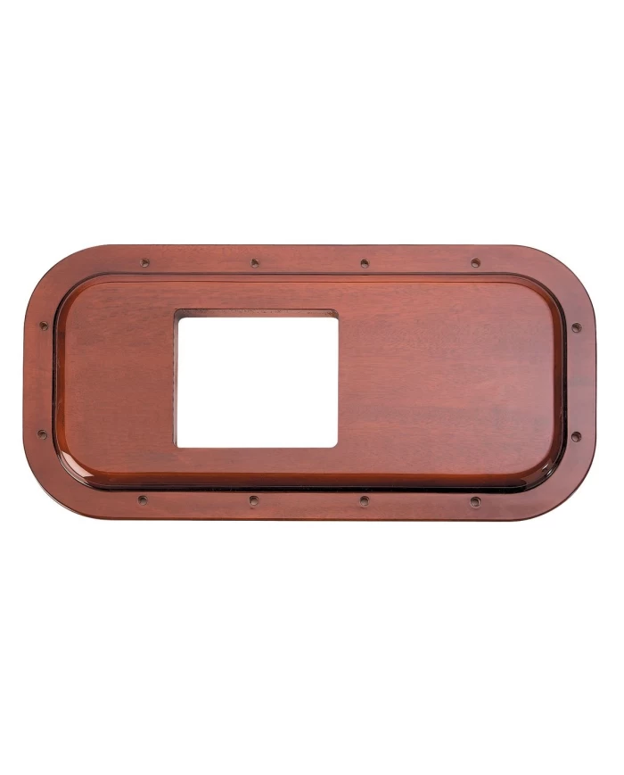 (BOX) HAND CRAFTED WOOD PETERBILT SHIFT PLATE - 2005+ PETERBILT (BOX) HAND CRAFTED WOOD PETERBILT SHIFT PLATE - 2005+ PETERBILT