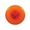 UP37035-6 LED 2" Round GloLight (Clearance/Marker) - Amber LED/Amber Lens