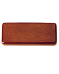 (CARD) HAND CRAFTED WOOD FREIGHTLINER ASH TRAY TRIM (CARD) HAND CRAFTED WOOD FREIGHTLINER ASH TRAY TRIM