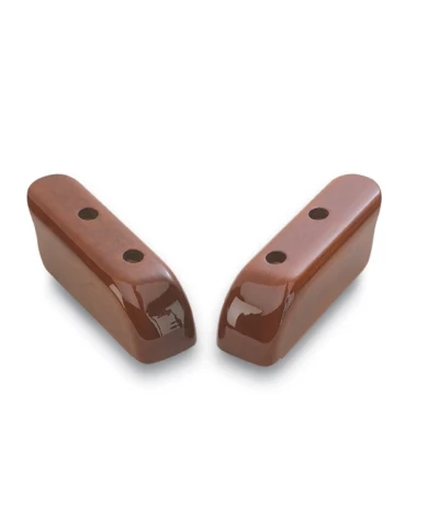 (2/BOX) HAND CRAFTED WOOD DAYLIGHT KENWORTH DOOR ARMREST (2/BOX) HAND CRAFTED WOOD DAYLIGHT KENWORTH DOOR ARMREST
