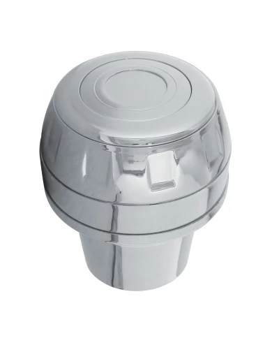 (CBOX) CHROME HUB/HORN ASSEMBLY - FREIGHTLINER 1989~JULY 2006 (CBOX) CHROME HUB/HORN ASSEMBLY - FREIGHTLINER 1989~JULY 2006