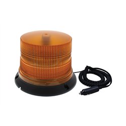UP37039-4 High Power 3-Watt LED Beacon Light - Magnet Mount