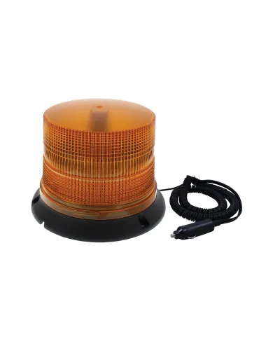 UP37039-4 High Power 3-Watt LED Beacon Light - Magnet Mount
