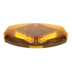 UP37041-24 LED Crystal Warning Light Bar