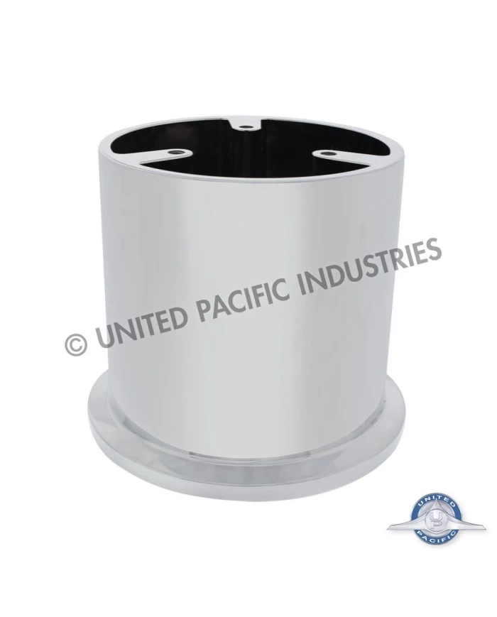 (CBOX) CHROME 2007+ FREIGHTLINER STEERING HUB WITH 72 SPLINES (CBOX) CHROME 2007+ FREIGHTLINER STEERING HUB WITH 72 SPLINES