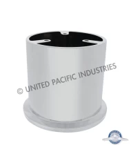 (CBOX) CHROME 2007+ FREIGHTLINER STEERING HUB WITH 72 SPLINES (CBOX) CHROME 2007+ FREIGHTLINER STEERING HUB WITH 72 SPLINES